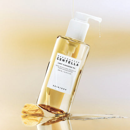 Centella Light Cleansing Oil