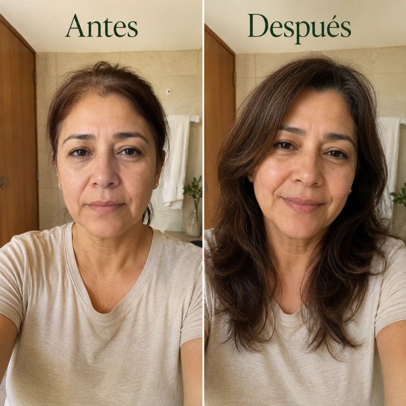 DAISY Shampoo Anticaída y Crecimiento