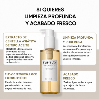 Centella Light Cleansing Oil