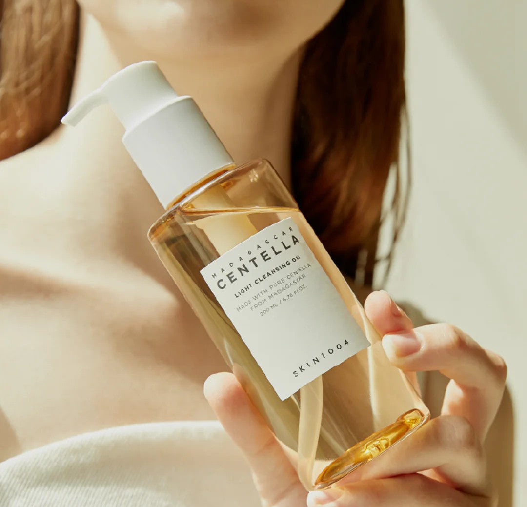 Centella Light Cleansing Oil